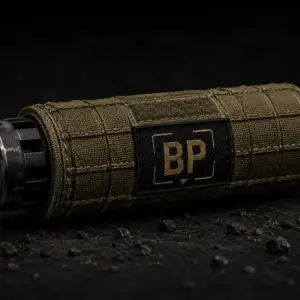Suppressor Cover