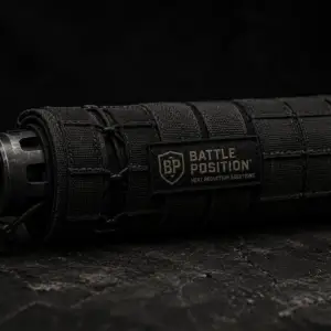 Suppressor Cover
